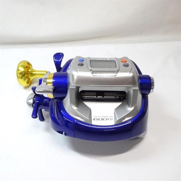 ０６ハイパータナコン６００ＦＥ